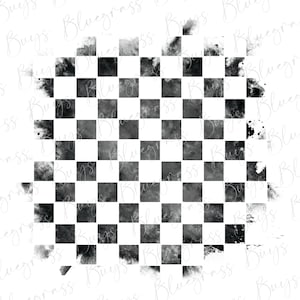 Geruite overlay achtergrond PNG, noodlijdende race vlag backsplash