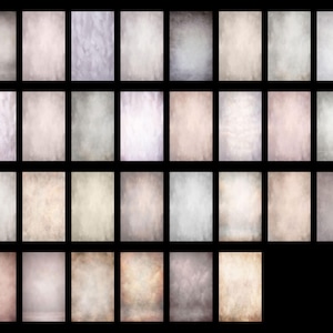 30 Weiche neutrale Texturen, Portrait Studio Kulisse, Fine Art Texturen, Foto Hintergrund, Digitaler Hintergrund Bild 4