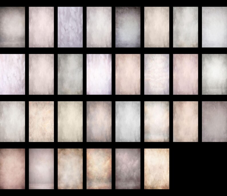 30 Weiche neutrale Texturen, Portrait Studio Kulisse, Fine Art Texturen, Foto Hintergrund, Digitaler Hintergrund Bild 4