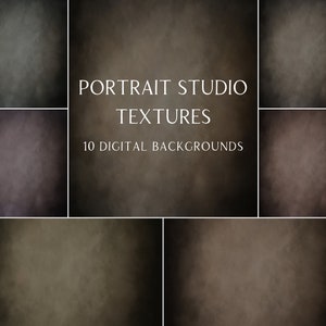 Portrait Studio Backdrop, Fine Art Textures, Photo Background, Digital Background