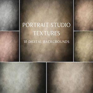 Portrait Studio Backdrop, Fine Art Textures, Photo Background, Digital Background