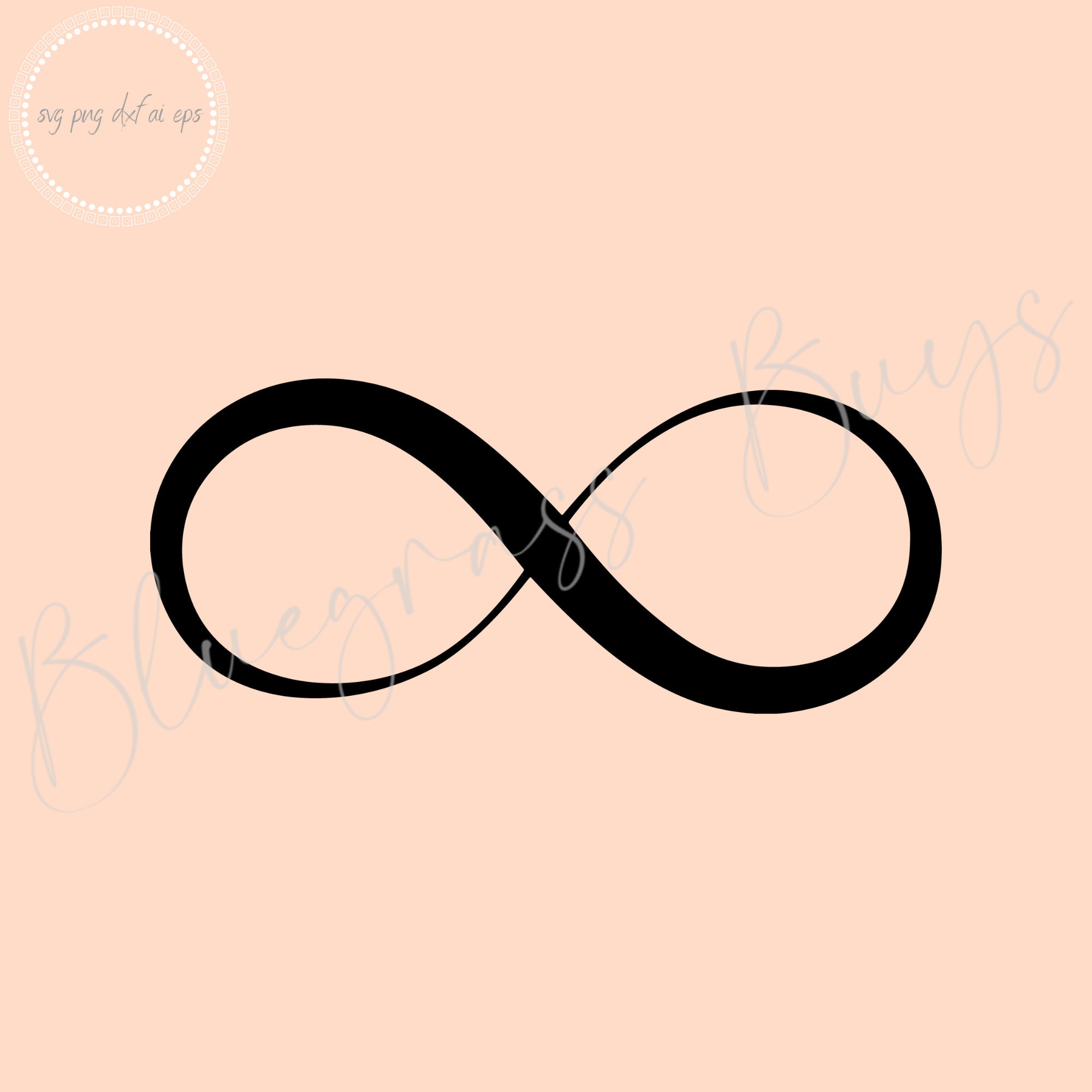 Picture of Infinity symbol