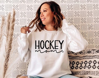 Hockey Mom SVG - Game Day SVG - Sports Cut File - Digital Download