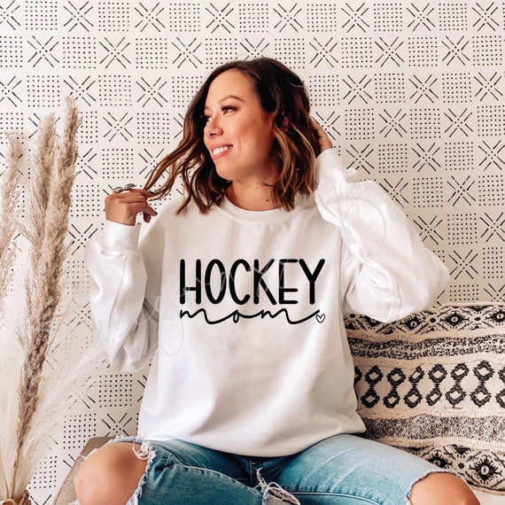 Hockey Mom SVG - Game Day SVG - Sports Cut File - Digital Download