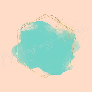 Alcohol Ink Logo Background PNG - Alcohol Ink Backsplash - Logo Design PNG