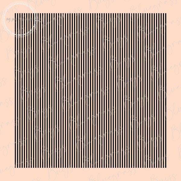 Stripe Pattern SVG, Seamless Pattern Png, Line Print Cut File, Digital Download, Cricut, Silhouette Cut File