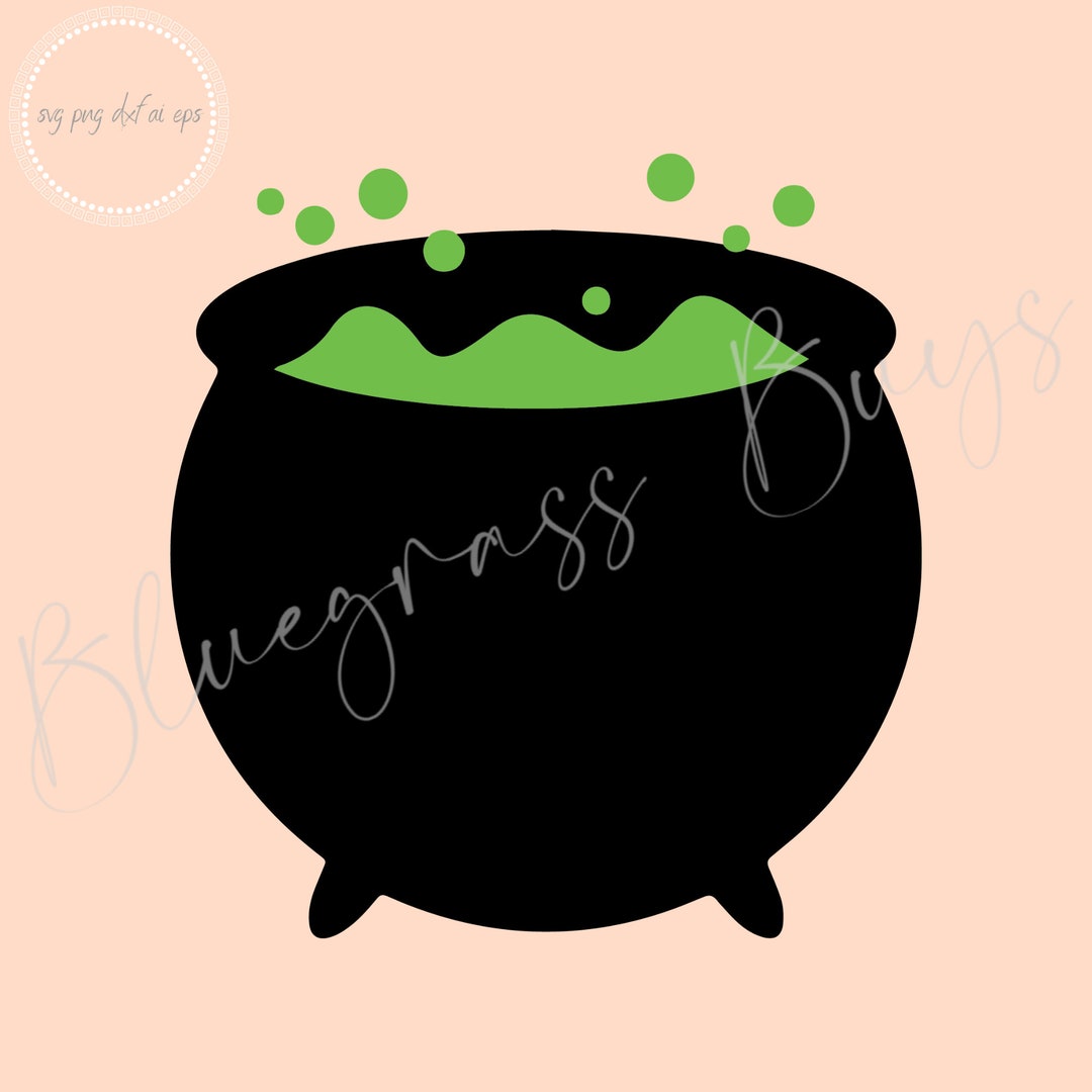 Witch cauldron discount
