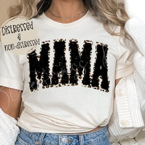 Mama Leopard Print PNG Design, Trendy Mama Varsity Png, Retro Mama Png, Mama Png, Mama Sublimation Designs, Digital Download