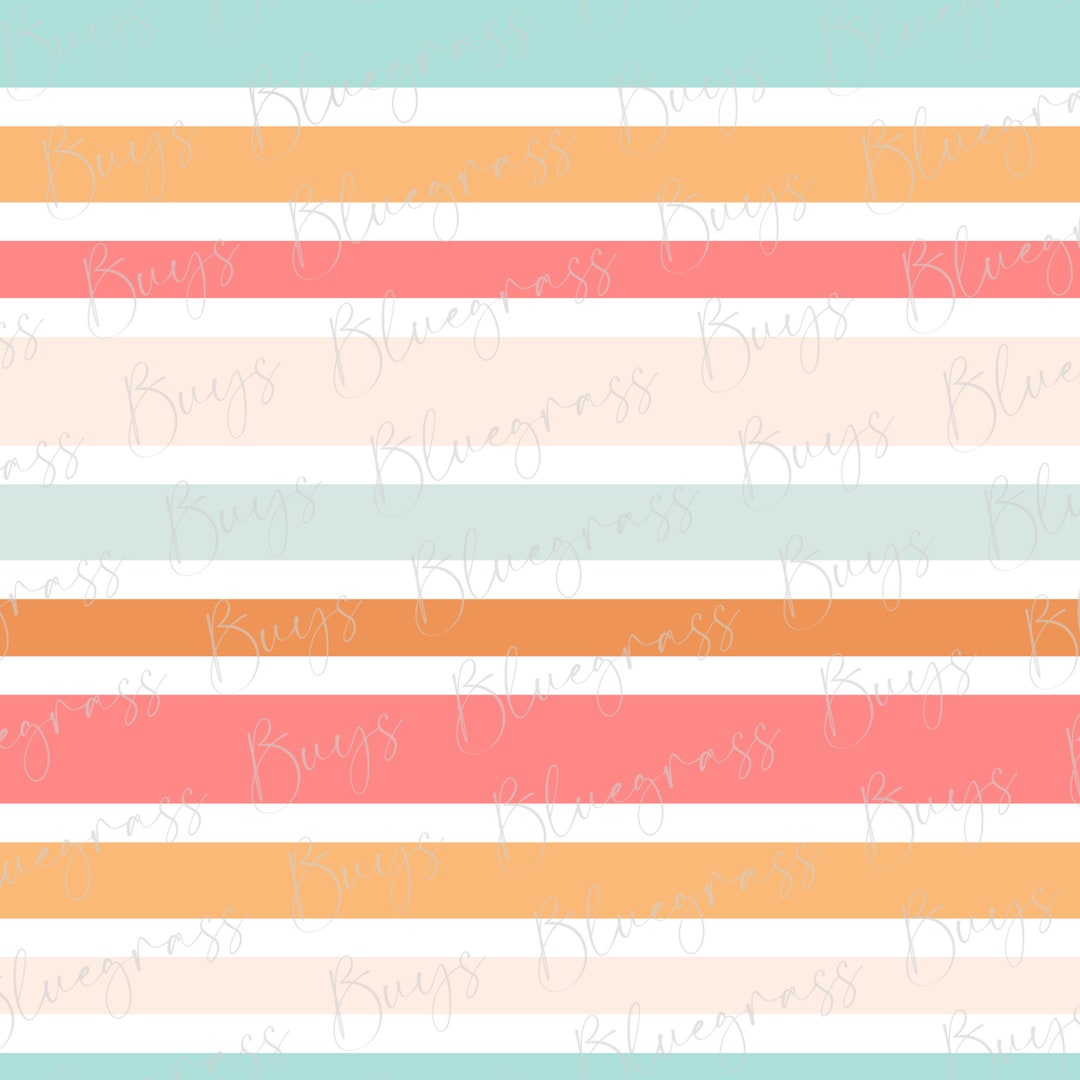 Stripe Seamless Pattern, Stripes Repeating Pattern - Etsy