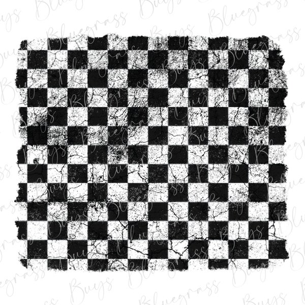 Grunge Checkered Flag Background PNG, Distressed Race Flag Backsplash