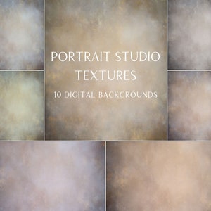 Achtergrond studiostudio, Fine Art-texturen, Fotoachtergrond, Digitale achtergrond