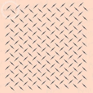 Diamond Plate Pattern SVG, Diamond Seamless Pattern, Digital Download, Cricut, Silhouette Cut File