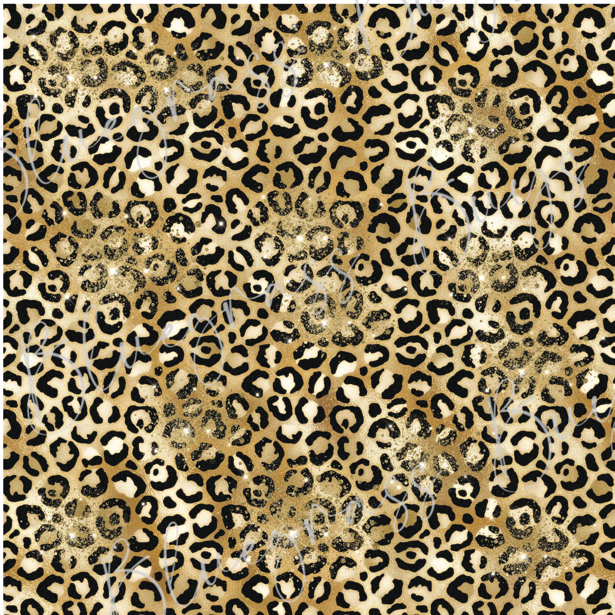 Glitter Leopard Background PNG, Cheetah Print Background PNG, Cheetah  Sublimation Design -  Canada