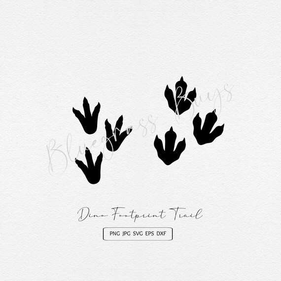Download Dino Footprint Trail Svg Dinosaur Tracks Svg Dinosaur Clip Etsy Yellowimages Mockups