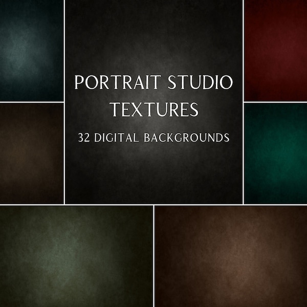 Portrait Studio Backdrop, Fine Art Textures, Photo Background, Digital Background