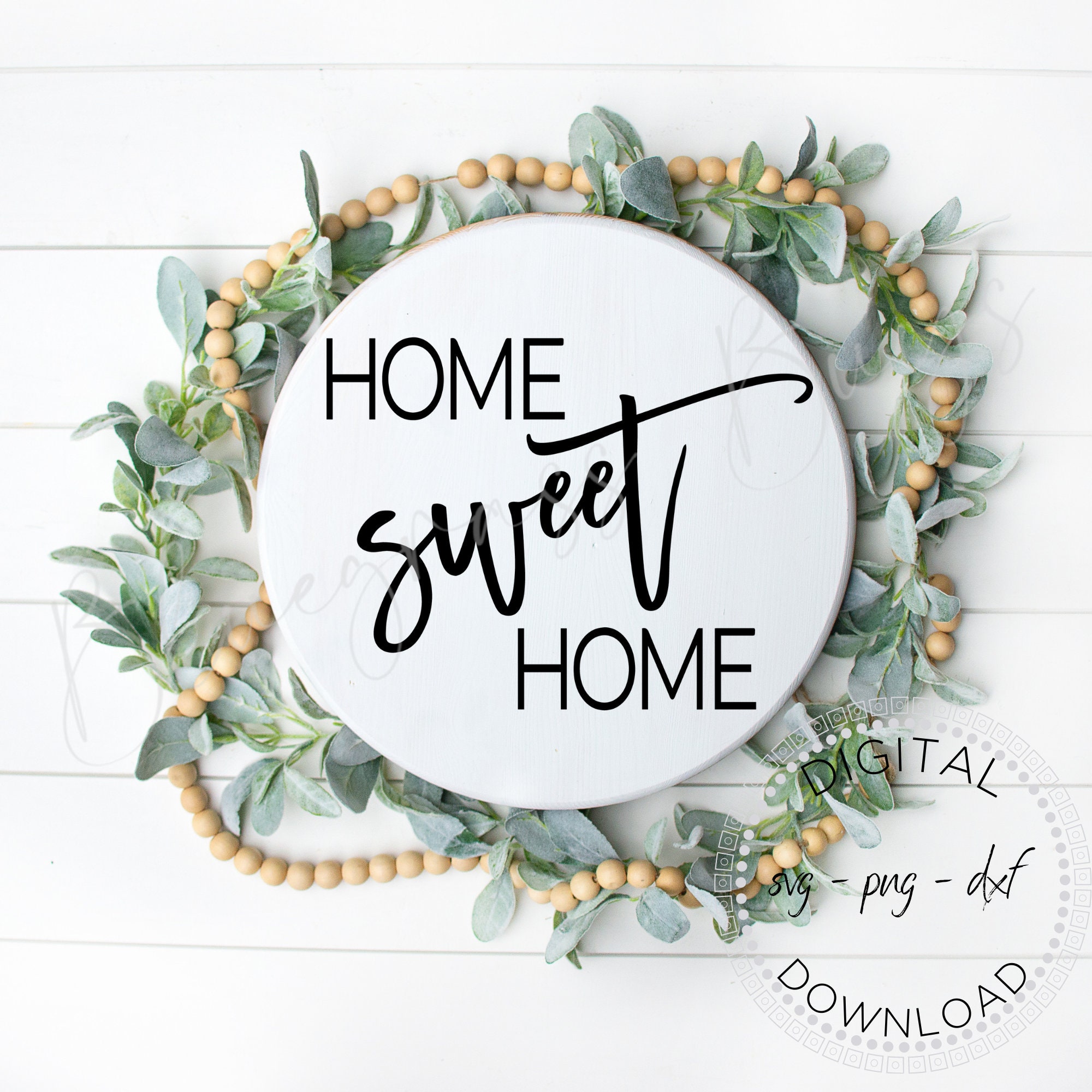 Free Free 303 Home Sweet Home Sign Svg SVG PNG EPS DXF File