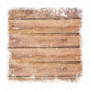 Fondo de madera envejecida, sublimación de salpicaduras de madera grunge PNG