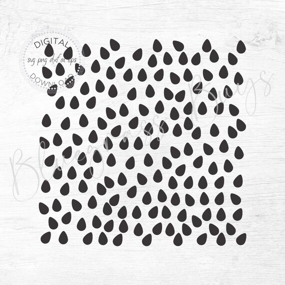 Watermelon Seed Clipart Black And White Free