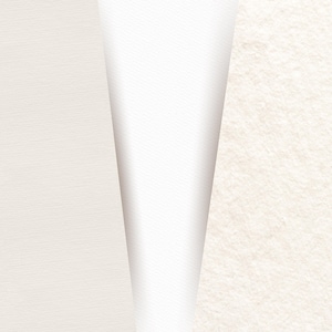 Papel con textura de acuarela, papel digital, papel texturizado, papel para álbumes de recortes imprimible imagen 2