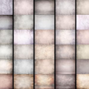 30 Weiche neutrale Texturen, Portrait Studio Kulisse, Fine Art Texturen, Foto Hintergrund, Digitaler Hintergrund Bild 3