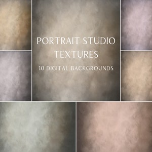 Portrait Studio Backdrop, Fine Art Textures, Photo Background, Digital Background