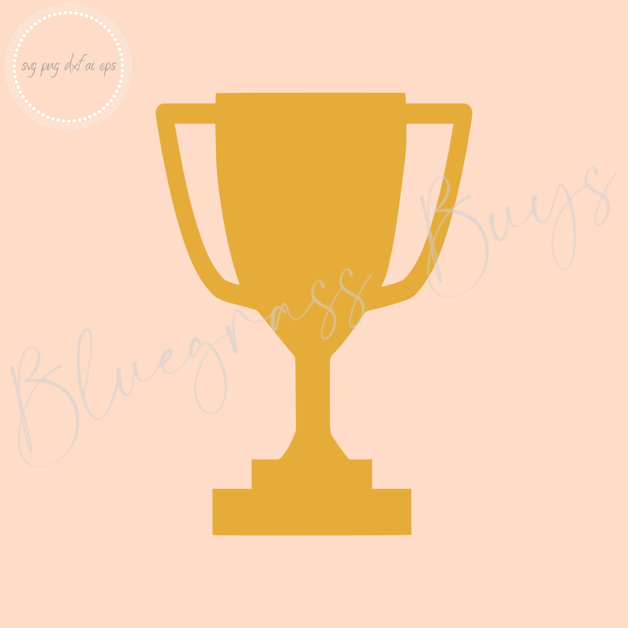 Plantilla de trofeo - Etsy España plantilla-de-trofeo-etsy-espa-a