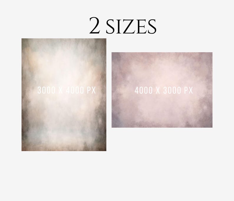 30 Weiche neutrale Texturen, Portrait Studio Kulisse, Fine Art Texturen, Foto Hintergrund, Digitaler Hintergrund Bild 2