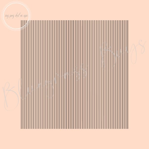 Stripe Pattern SVG, Seamless Pattern Png, Line Print Cut File, Digital Download, Cricut, Silhouette Cut File