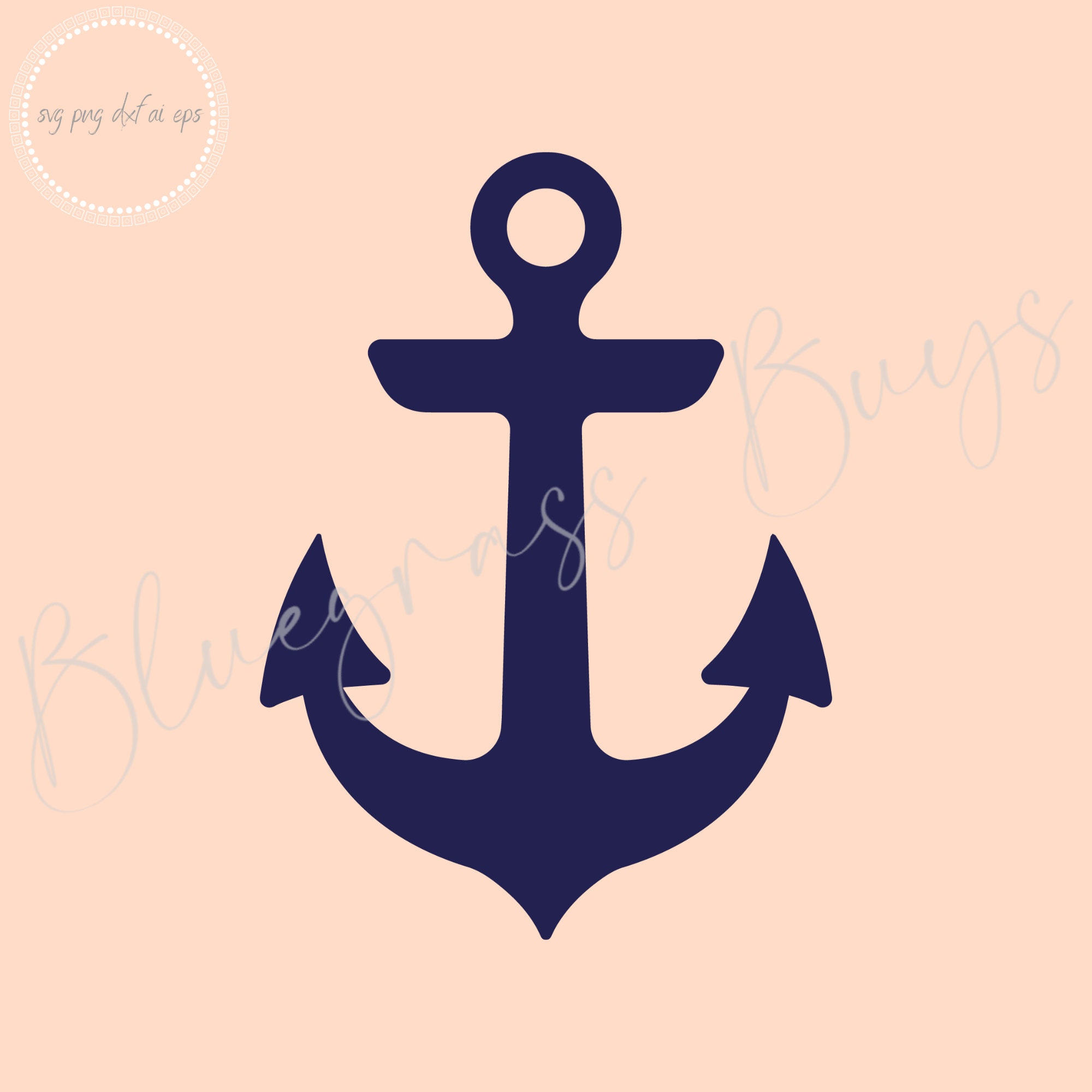 Rope Nautical Svg 