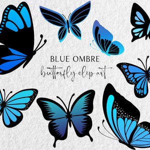 Borboleta Azul Png, Borboleta Clipart