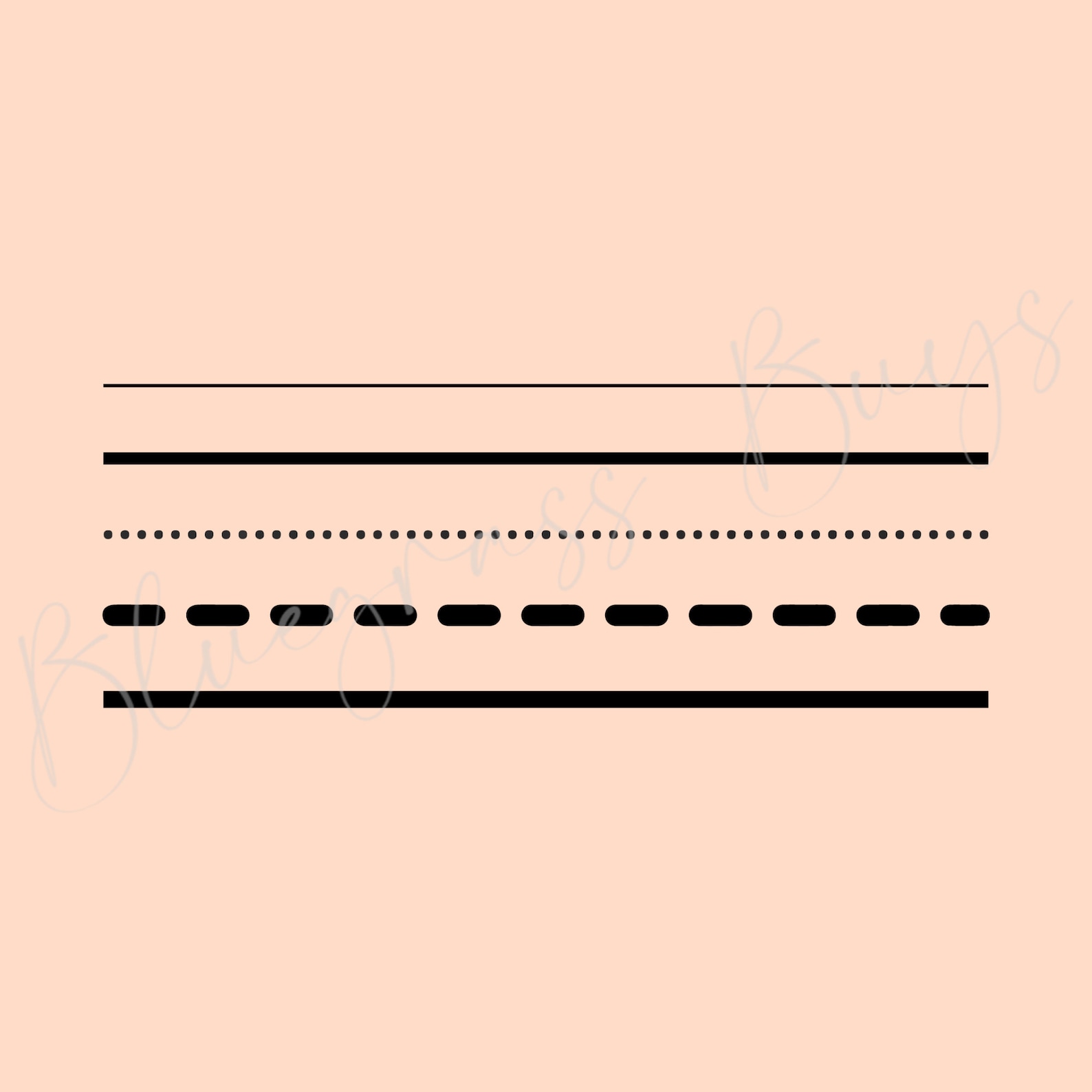 Ridgette Line Vector Lines SVG, Dotted Line Png, Line Stroke Cut File, Digital Download ...