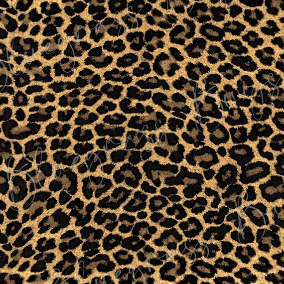 Leopard Print Background PNG Cheetah Print Background PNG - Etsy Sweden