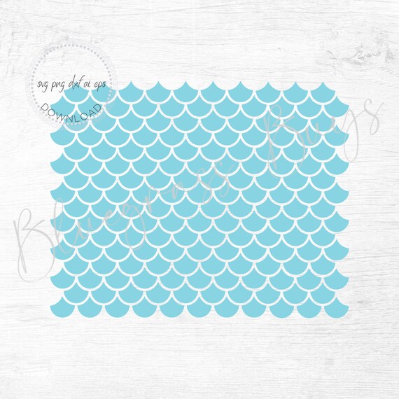Free Free Mermaid Pattern Svg 745 SVG PNG EPS DXF File