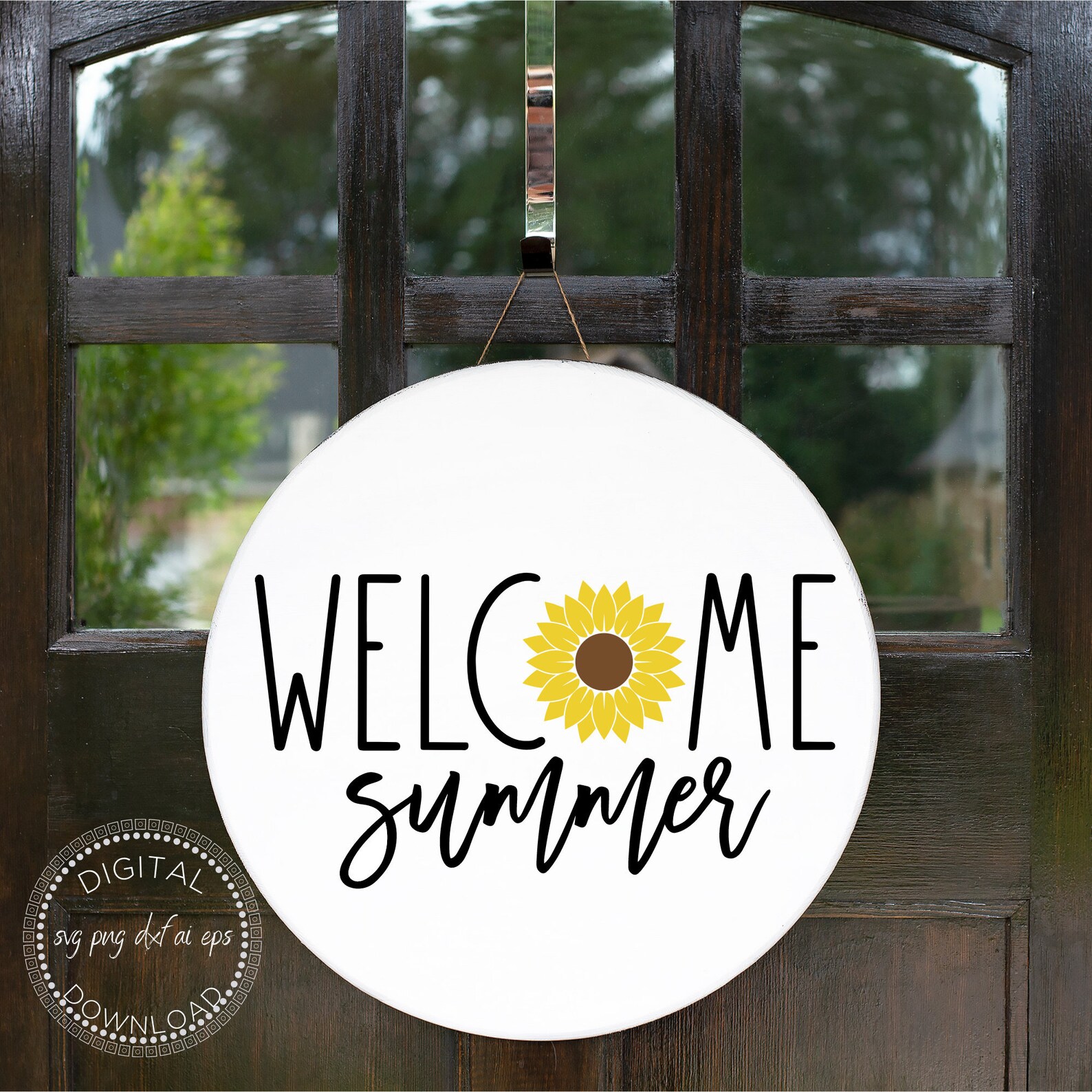 Free Free 348 Welcome Summer Svg SVG PNG EPS DXF File