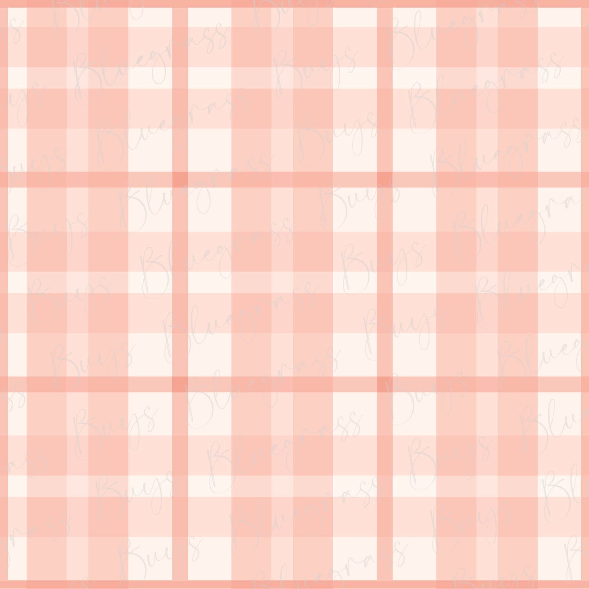Pink Plaid