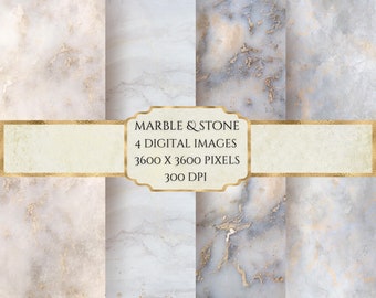 Marmor Stein Digital Papier, Fine Art Digital Papier, Stein Textur Hintergrund