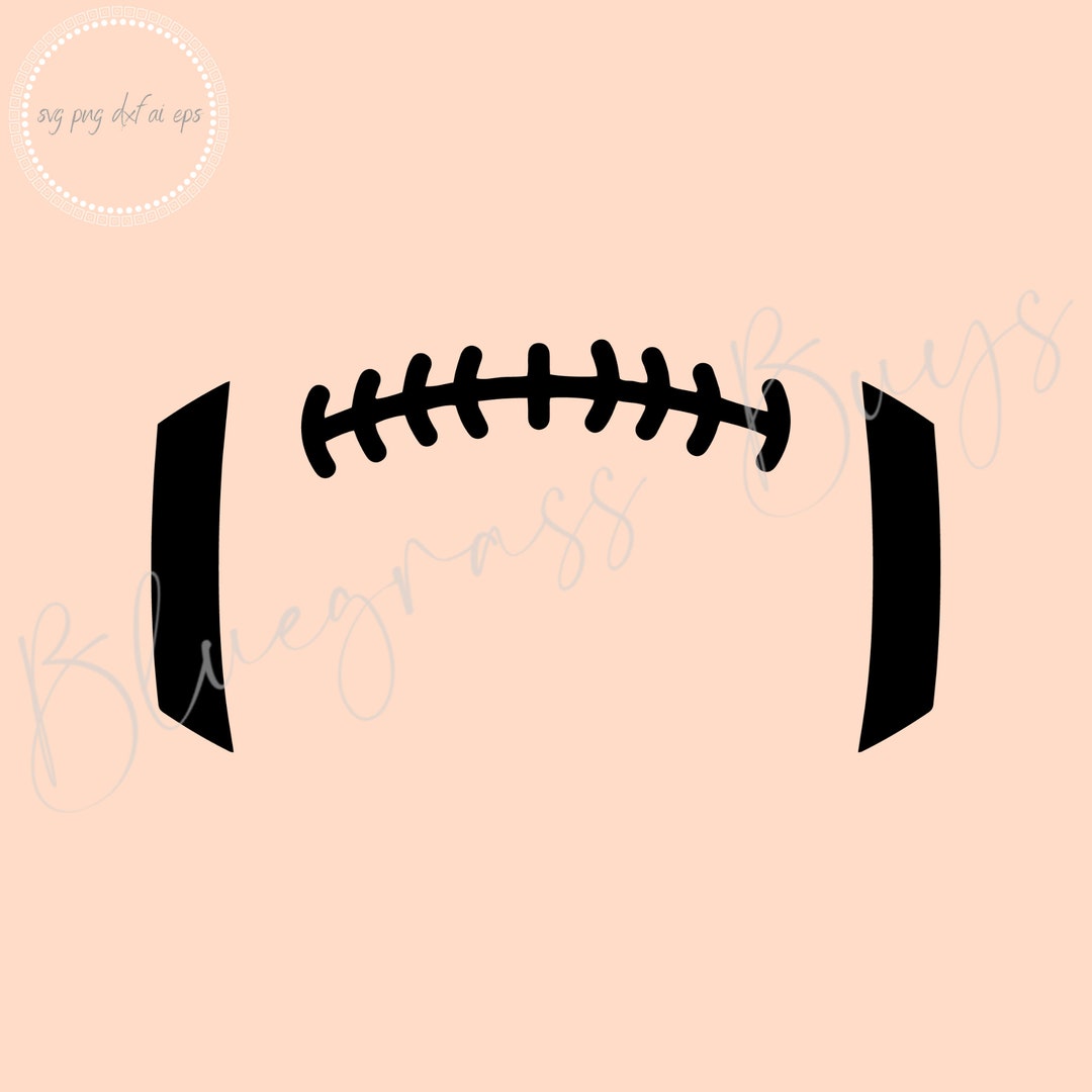 Football Lace SVG Football SVG Sports Clipart Etsy football-lace-svg-football-svg-sports-clipart-etsy