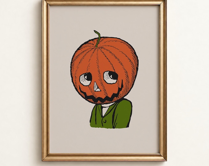 Halloween Prints
