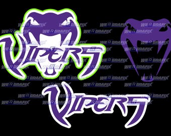 viper snake baseball logo sports logo basketball football soccer png and pdf layered