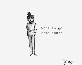 Ticket de tatouage : soutenez l'artiste