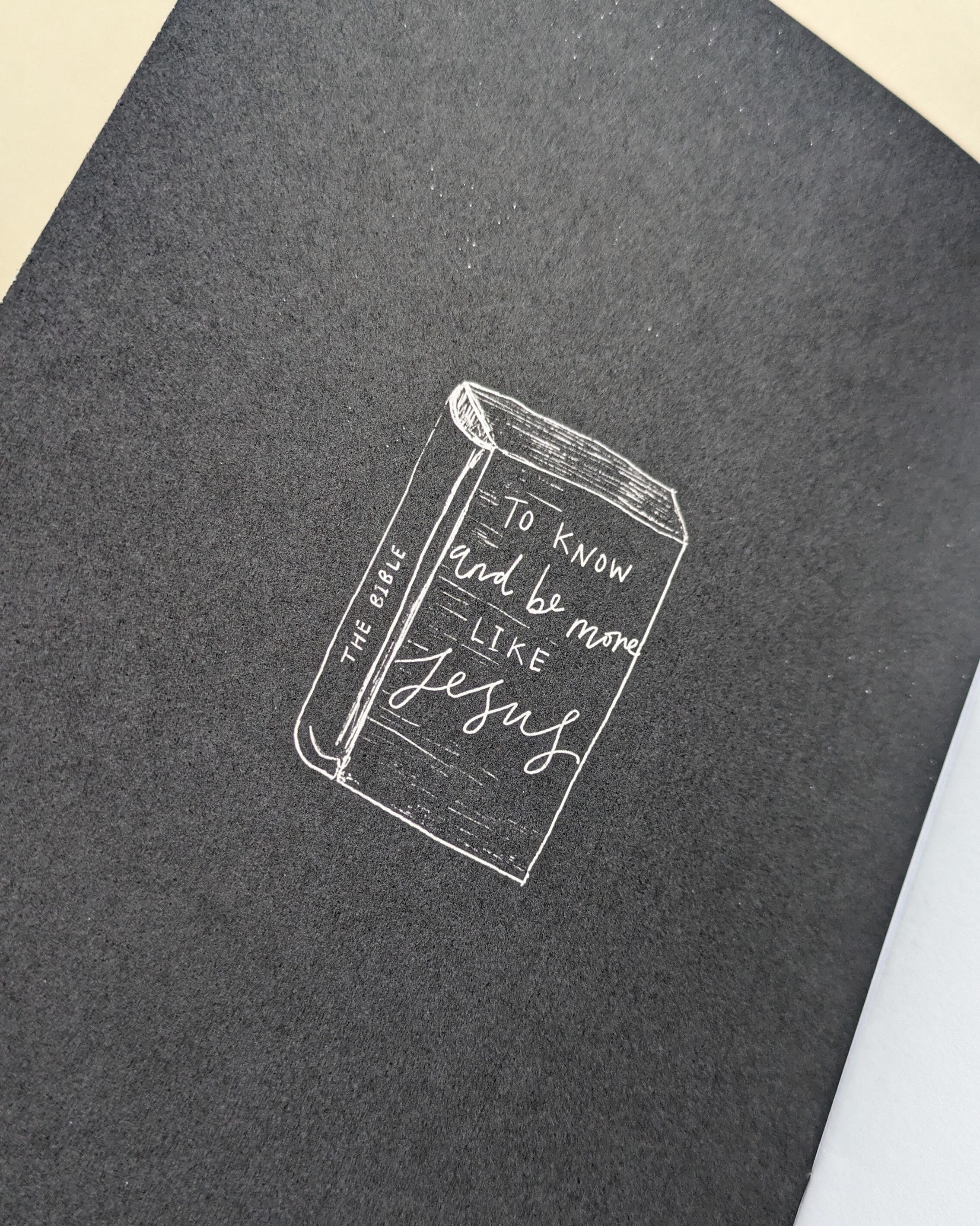 Bible Sketchbook: Creative Journal With Sketch Pages - Etsy