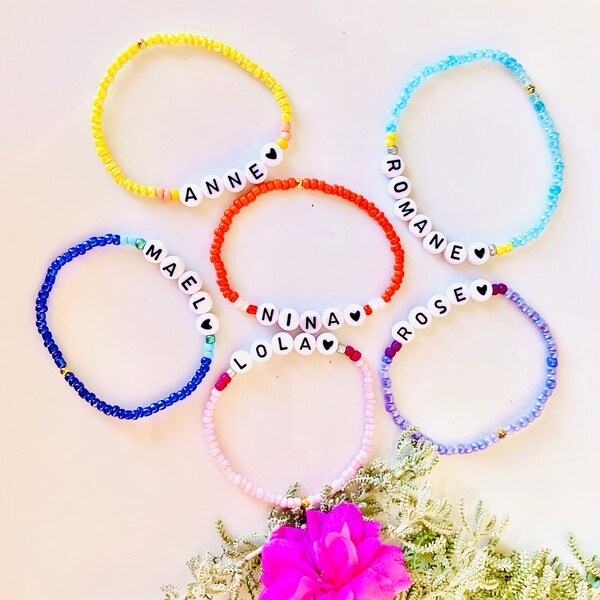 Bracelets Personnalisés LOVE