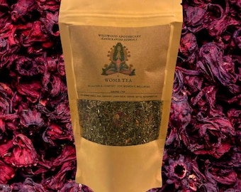 Womb Tea - Herbal Loose Leaf Tea
