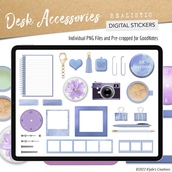 Sticker Realistic Realistic Digital Stickers Mock up Stickers Widgets Stickers - Etsy