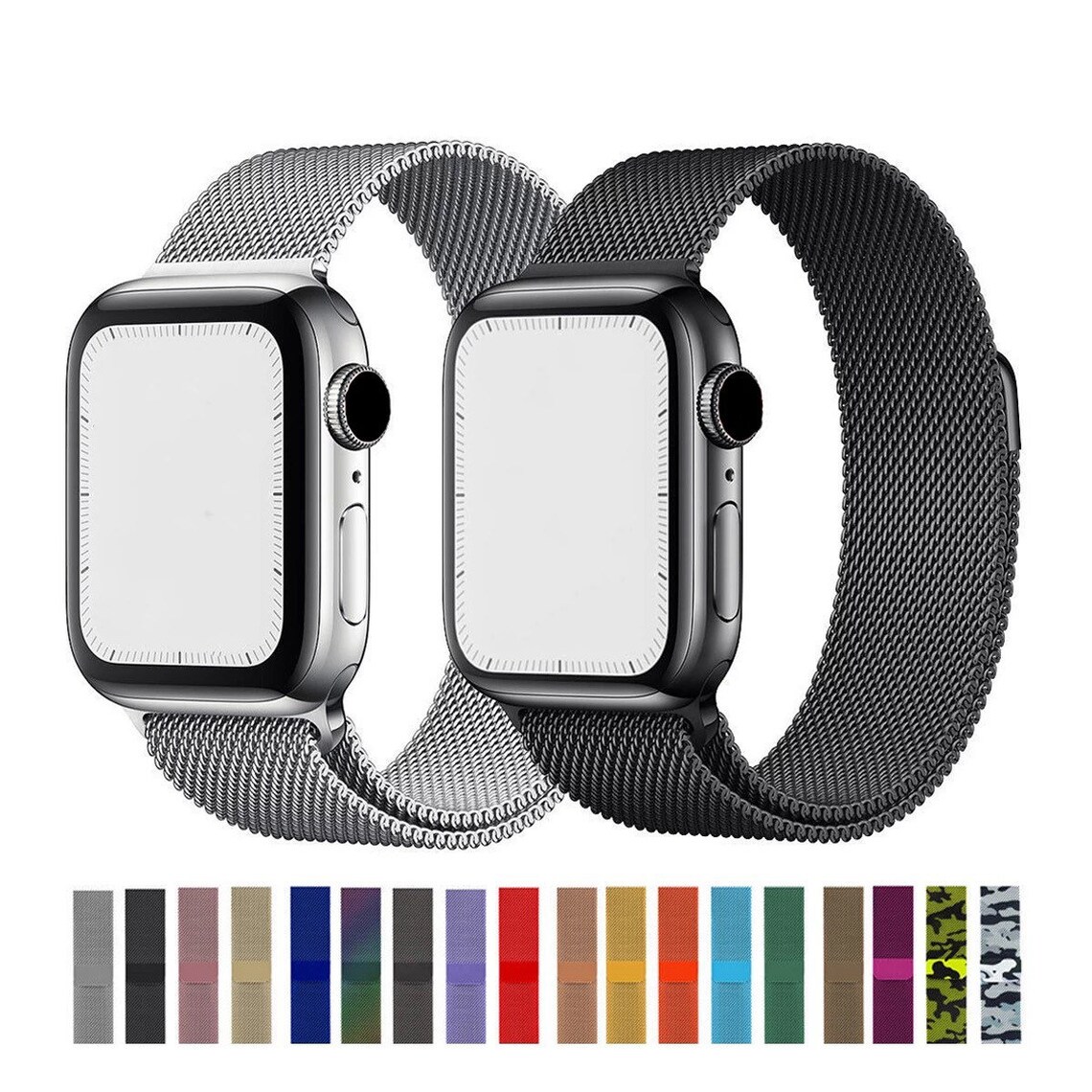 iwatch 3 milanese loop
