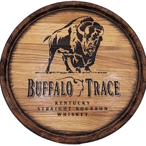 Gepersonaliseerde muur whisky vat hoofdbord, gepersonaliseerde wijn eiken vat deksel kunst aan de muur, vintage bourbon vat top, rustiek huis, barinrichting