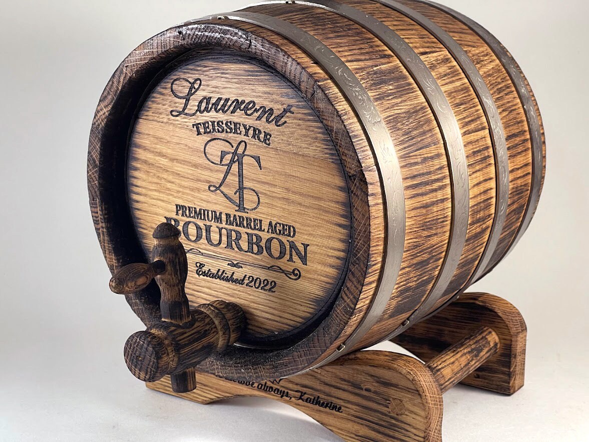 木樽オークオーク樽 ウイスキー樽 1.5L/3L/5L/10L/15L /20Lビール