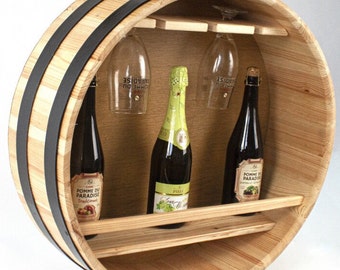 Personalisierte Whisky-Bourbon-Fasskopf-Bar-Dekor, kundenspezifischer Whisky-Bierfassdeckel, Eichen-Wandfass, Vintage-Rum-Weinfass, rustikale Wohnkultur