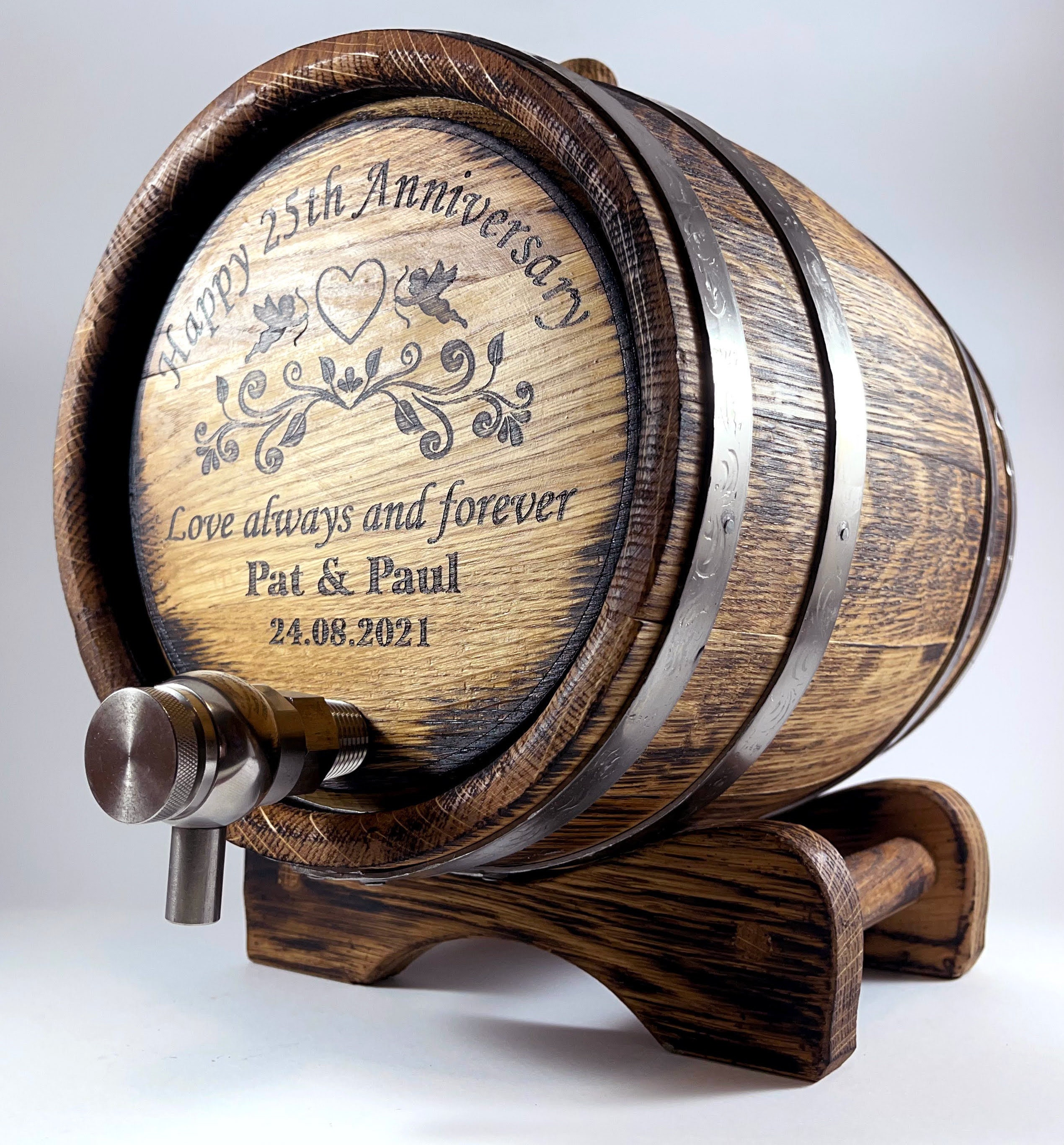 5 Gallon Whiskey Barrel for sale 119 ads for used 5 Gallon Whiskey Barrels