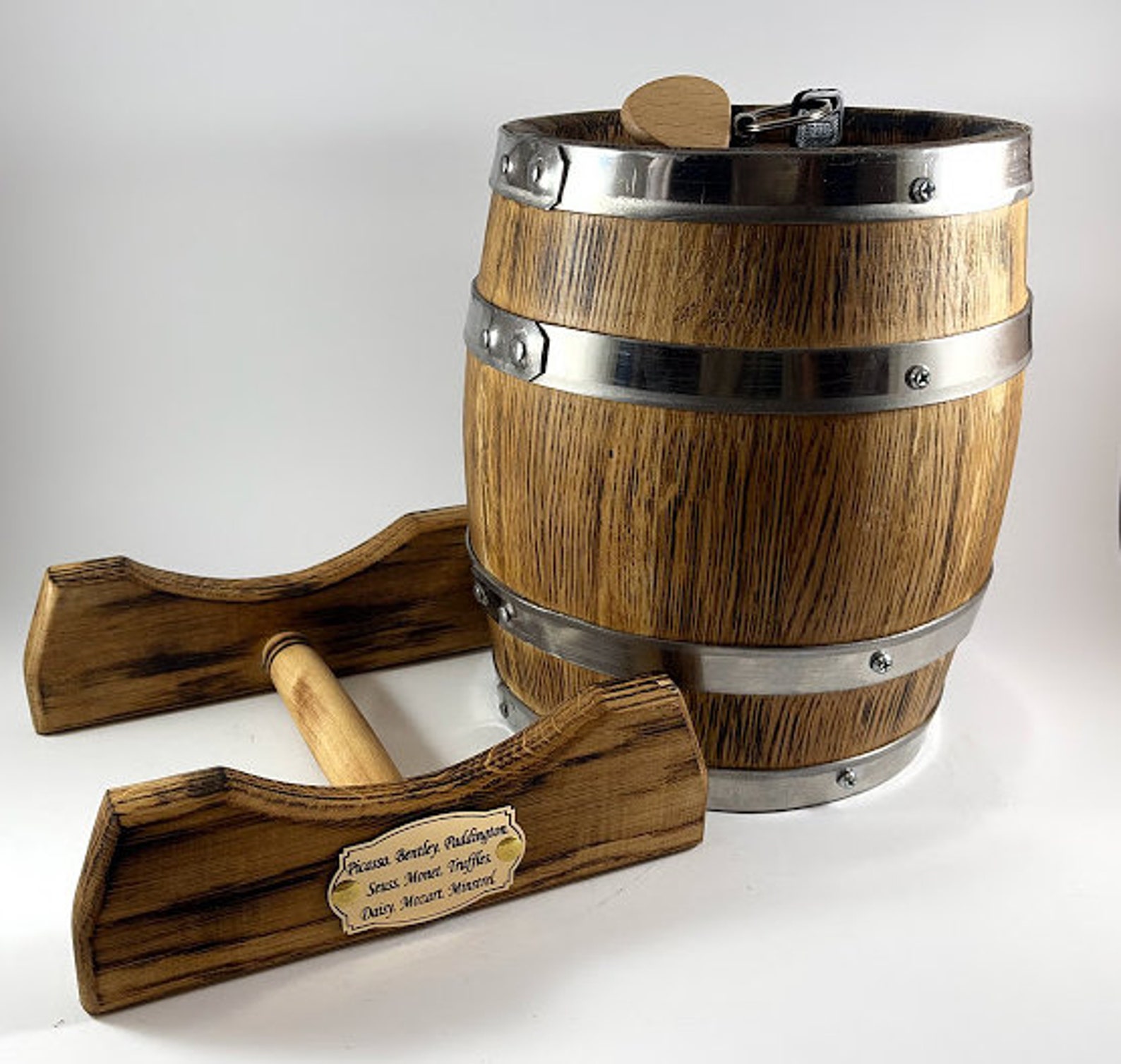 Personalized Ash Urn 3 L Unique Pet Ashes Urn Custom Adult Etsy